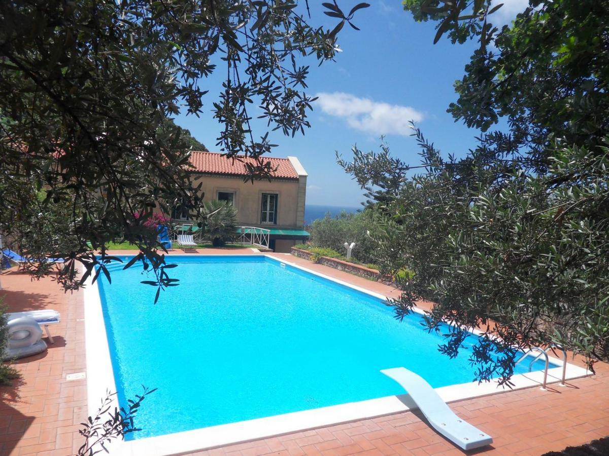 Maison Marida Maratea Buitenkant foto