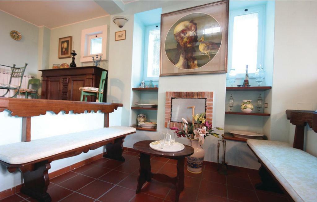 Maison Marida Maratea Buitenkant foto