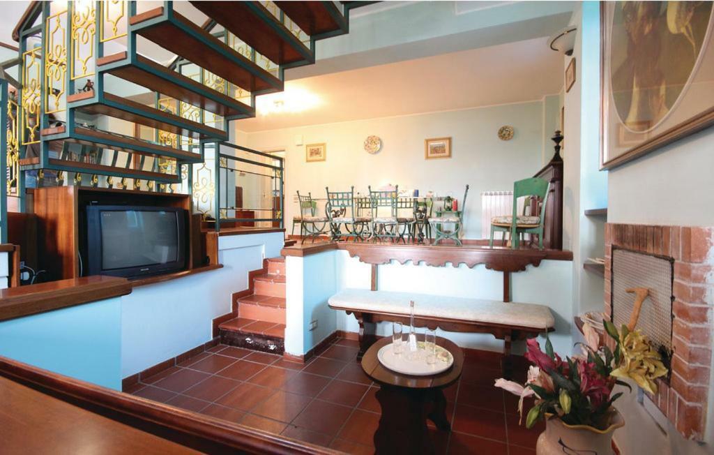 Maison Marida Maratea Buitenkant foto