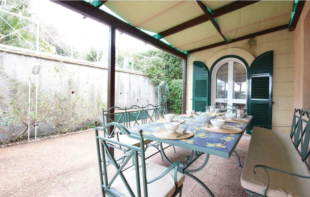 Maison Marida Maratea Buitenkant foto