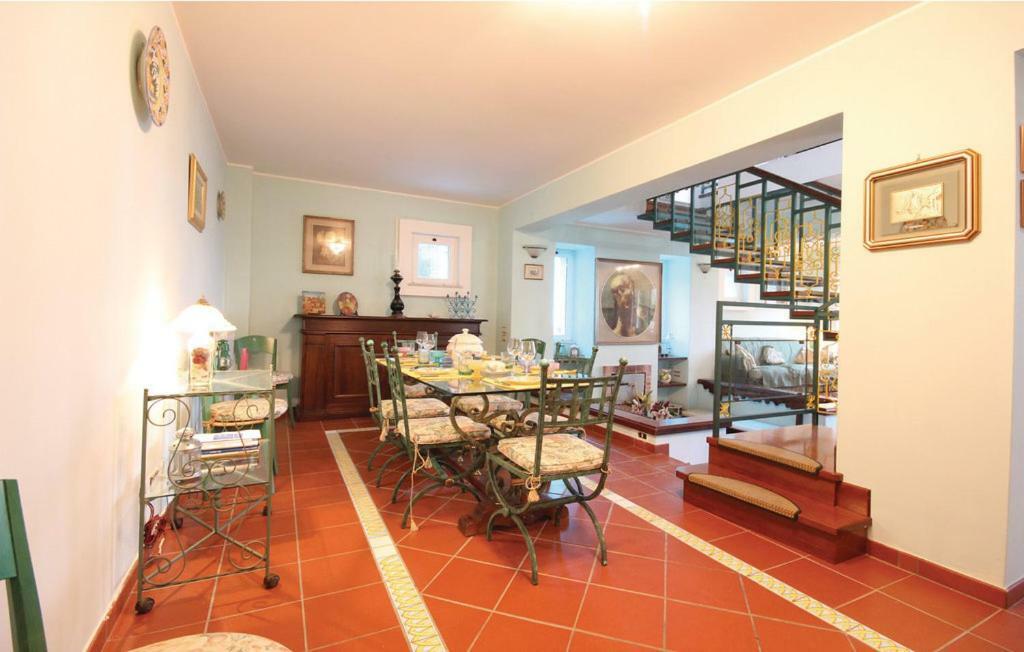 Maison Marida Maratea Buitenkant foto