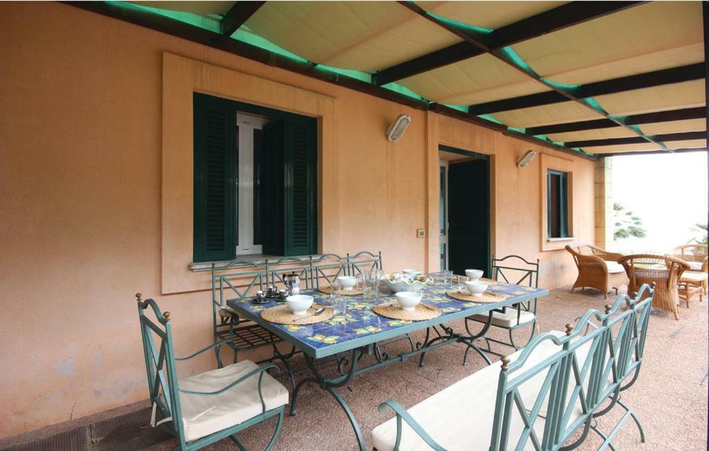 Maison Marida Maratea Buitenkant foto