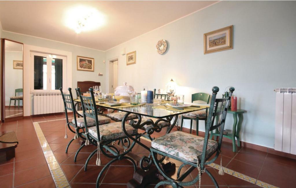 Maison Marida Maratea Buitenkant foto