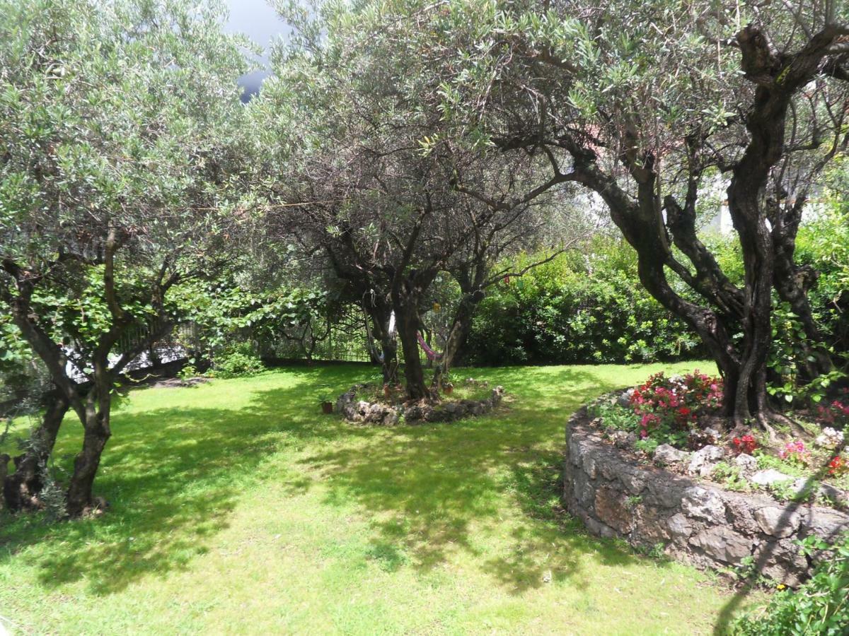 Maison Marida Maratea Buitenkant foto