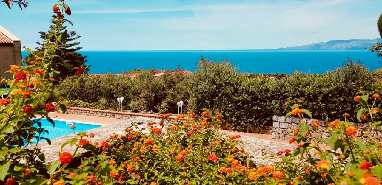 Maison Marida Maratea Buitenkant foto
