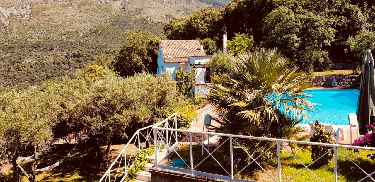 Maison Marida Maratea Buitenkant foto