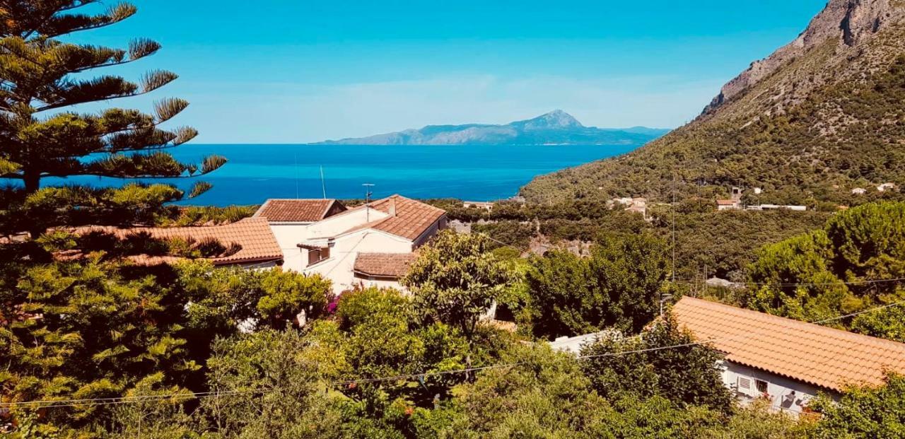 Maison Marida Maratea Buitenkant foto